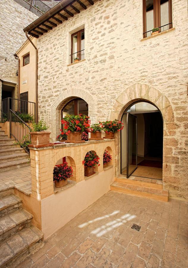 Hotel Sorella Luna Assisi Exterior photo